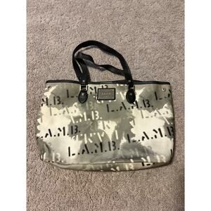 L.A.M.B Tote Bag